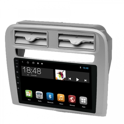 Fiat Punto 9 İnç Carplay Androidauto Android Multimedya Sistemi