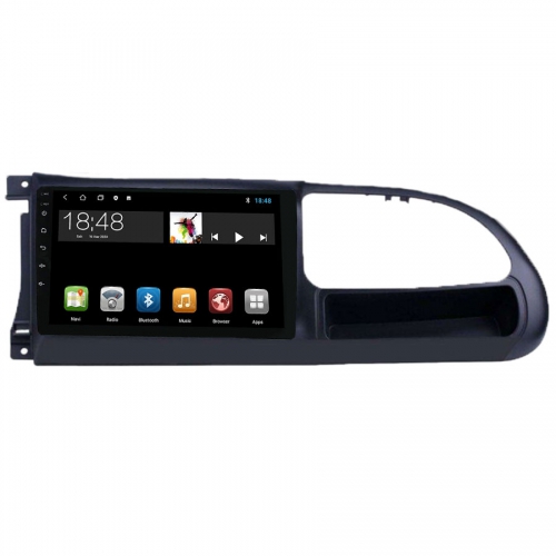 Ford Transit 9 İnç Android Navigasyon ve Multimedya Sistemi