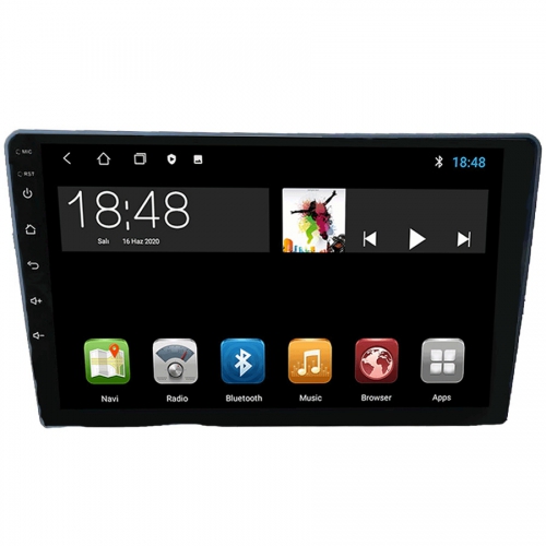 Ford Transit Tourneo 9 inç Android Navigasyon ve Multimedya Sistemi