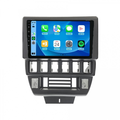 Lada Niva 2121 9 İnç Carplay Androidauto Android Multimedya Sistemi