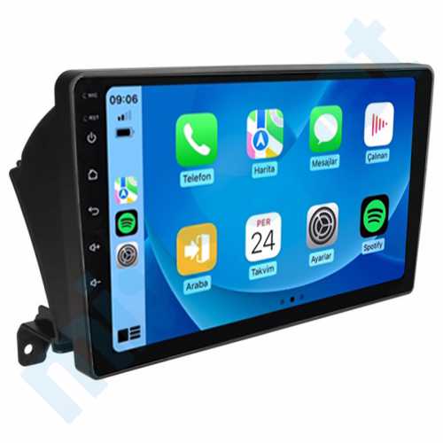Kia Soul 9 inç Carplay Androidauto Android Multimedya Sistemi
