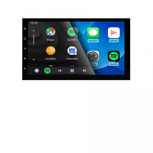 Mixtech 7 inç Carplay Androidauto Android Multimedya Sistemi Mx-7.2CP