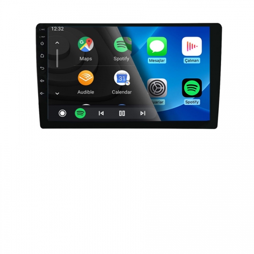 Mixtech 9 inç Carplay Androidauto Android Multimedya Sistemi Mx-9.2CPTS