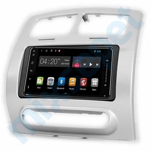 Toyota Urban Cruiser Android Navigasyon ve Multimedya Sistemi (TY)