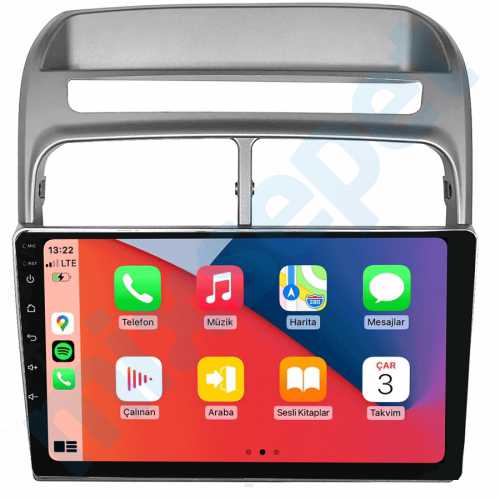 Fiat Linea 9 İnç Carplay Androidauto Android Multimedya Sistemi