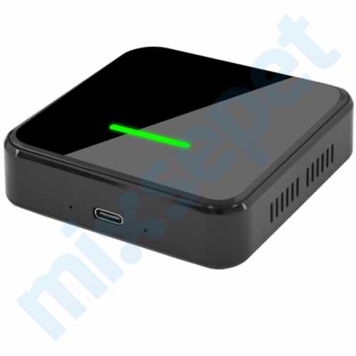 Mixtech S8 4GB 64GB  Smart Ai Box Carplay Android Dönüştürücü Modül