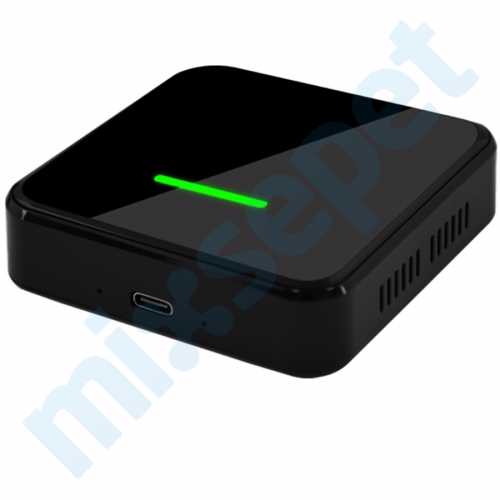 Mixtech S8PRO 8GB 128GB  Smart Ai Box Carplay Android Dönüştürücü Modül