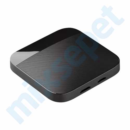 Mixtech S7 BMW Smart Ai Box Carplay Android Dönüştürücü Modül
