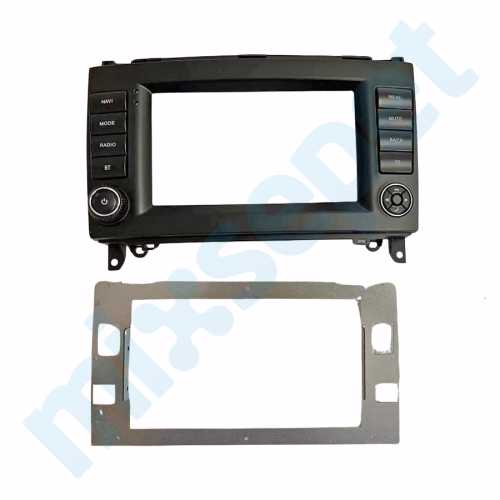 Mercedes B Class Vito Viano Multimedya Çerçevesi  11-819