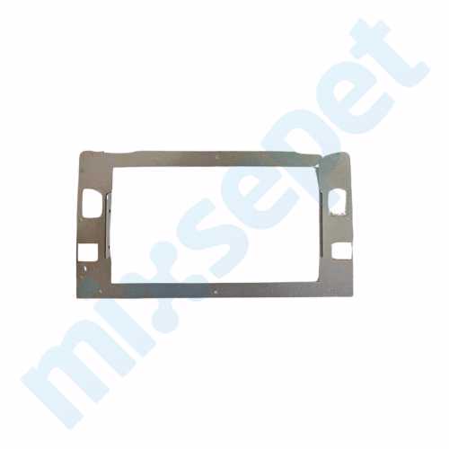 Mercedes B Class Vito Viano Multimedya Çerçevesi  11-819