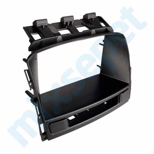 Opel Astra J Multimedya Çerçevesi 11-837
