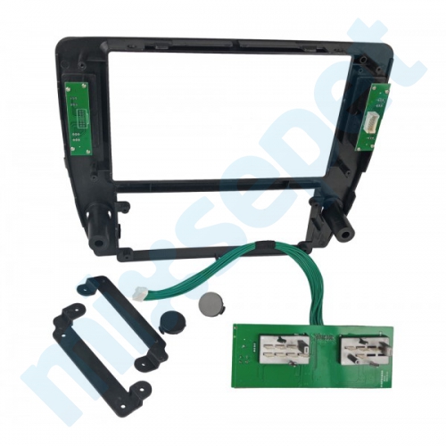 VolksWagen Passat B-5 9 İnç Multimedya Çerçevesi 22-837