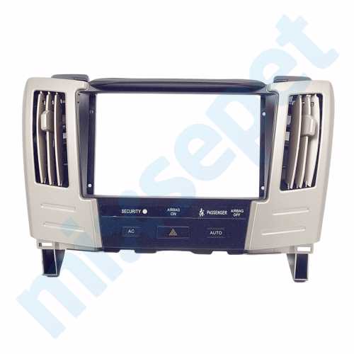 Lexus RX 300 330 400 9 İnç Multimedya Çerçevesi  22-1372