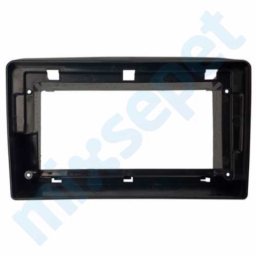 Suzuki Grand Vitara 9 İnç Multimedya Çerçevesi 22-1799
