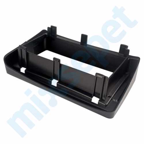Suzuki Grand Vitara 9 İnç Multimedya Çerçevesi 22-1799
