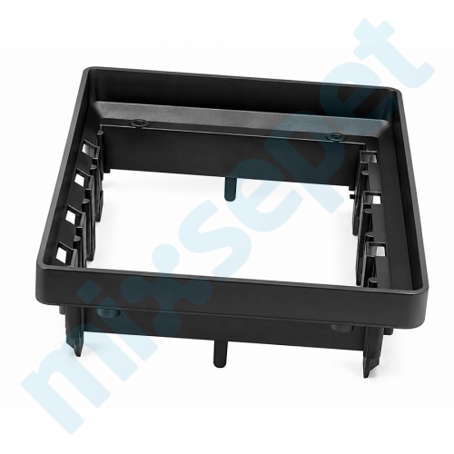 VolksWagen Seat Skoda Volvo 9 İnç Multimedya Çerçevesi 22-1829