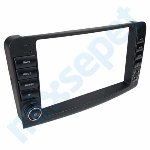 Mercedes Benz M Class (W164) 9 İnç Multimedya Çerçevesi 22-1864
