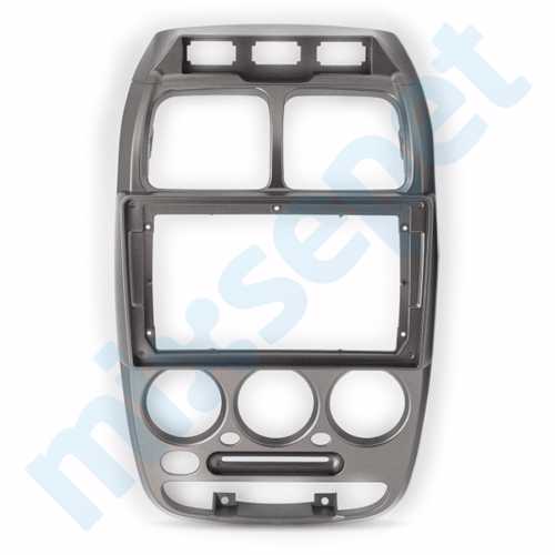 Hyundai Accent 9 İnç Multimedya Çerçevesi 22-1895