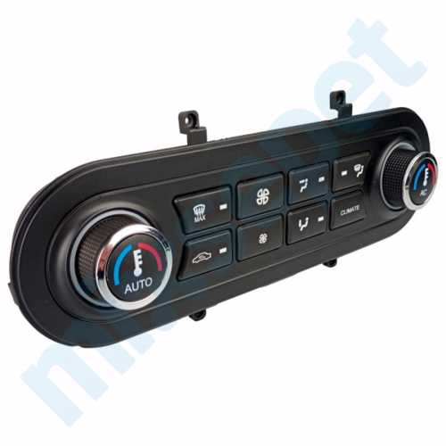 Ford Mondeo Klima Paneli (22-1182 için )22-1931