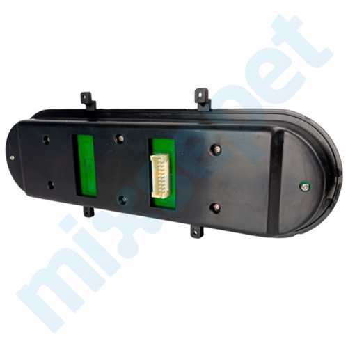 Ford Mondeo Klima Paneli (22-1182 için )22-1931