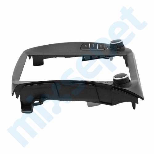 Mitsubishi Outlander Peugeot 4007 9.7 inç Tesla Multimedya Çerçevesi 33-105
