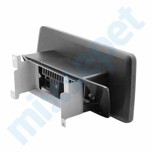 Audi A4 B8 12.3 inç Multimedya Çerçevesi  44-063