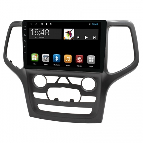 Jeep Grand Cherokee  9 İnç Android Navigasyon ve Multimedya Sistemi