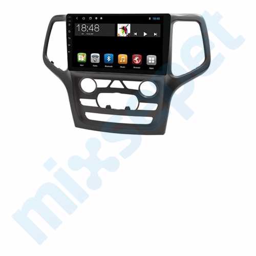 Jeep Grand Cherokee  9 İnç Android Navigasyon ve Multimedya Sistemi