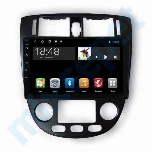 Chevrolet Lacetti 10.1 İnç Android Navigasyon ve Multimedya Sistemi