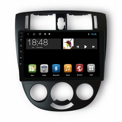 Chevrolet Lacetti 10 İnç Android Navigasyon ve Multimedya Sistemi