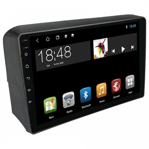 Suzuki Grand Vitara 9 İnç Android Navigasyon ve Multimedya Sistemi