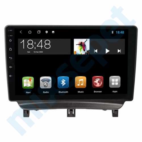 Ford Transit Courier 9 İnç Android Navigasyon ve Multimedya Sistemi