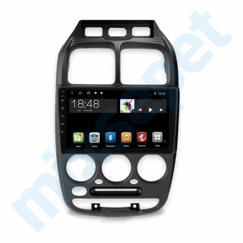 Hyundai Accent 9 İnç Android Navigasyon ve Multimedya Sistemi