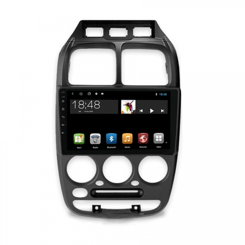 Hyundai Accent 9 İnç Android Navigasyon ve Multimedya Sistemi