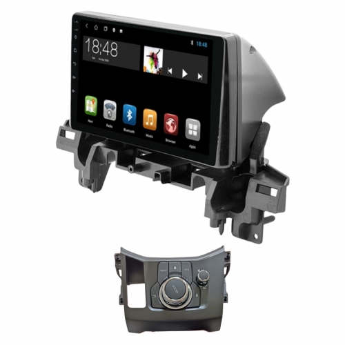 Mazda CX5 9 İnç Android Navigasyon ve Multimedya Sistemi