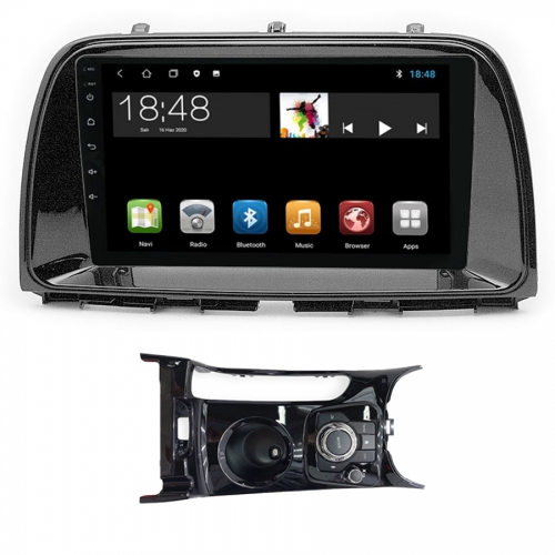 Mazda CX5 9 İnç Android Navigasyon ve Multimedya Sistemi