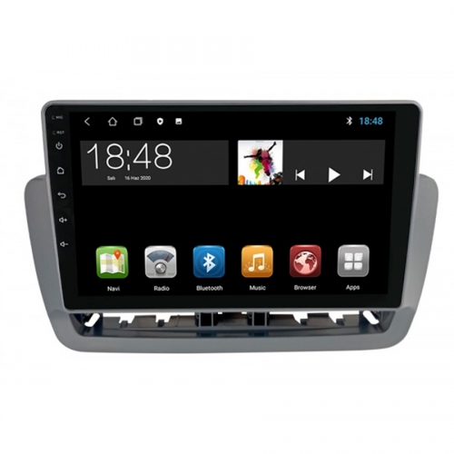 Seat Ibiza 9 İnç Android Navigasyon ve Multimedya Sistemi