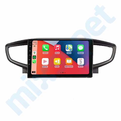Hyundai IONIG 9 İnç Carplay Androidauto Multimedya Sistemi 