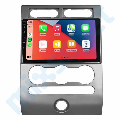 Ford Expedition 9 İnç Carplay Androidauto Multimedya Sistemi 