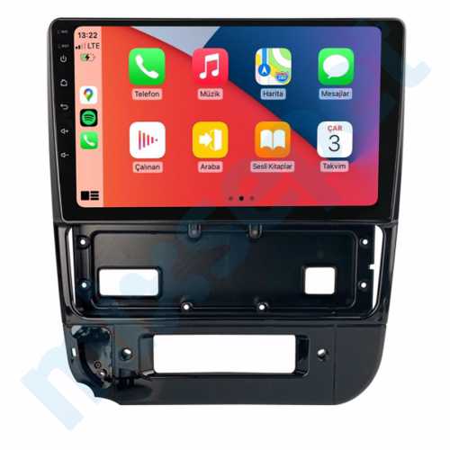 Peugeot 406 9 İnç Carplay Androidauto Multimedya Sistemi 