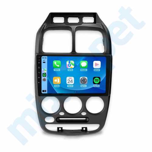 Hyundai Accent 9 inç Carplay Androidauto Android Multimedya Sistemi