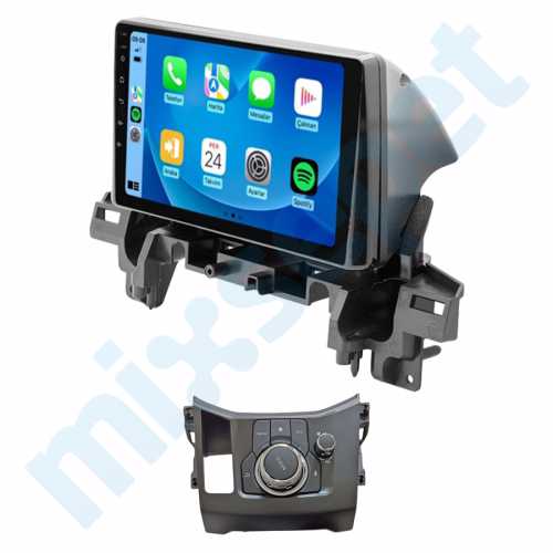 Mazda CX5 9 inç Carplay Androidauto Android Multimedya Sistemi