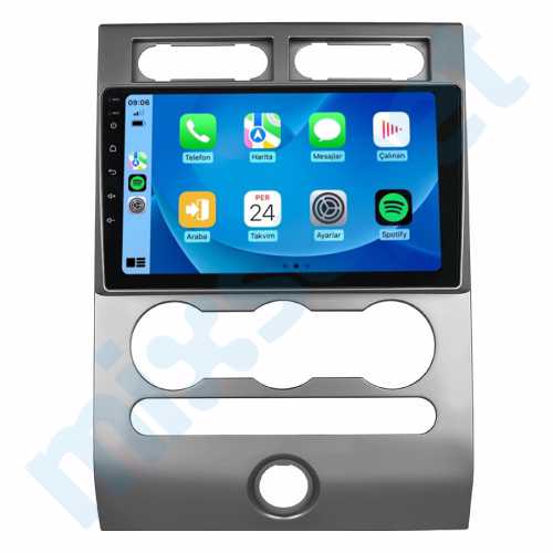 Ford Expedition 9 inç Carplay Androidauto Android Multimedya Sistemi