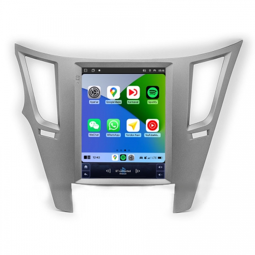 Subaru Legacy 9.7 inç Tesla Carplay Androidauto Android Multimedya Sistemi