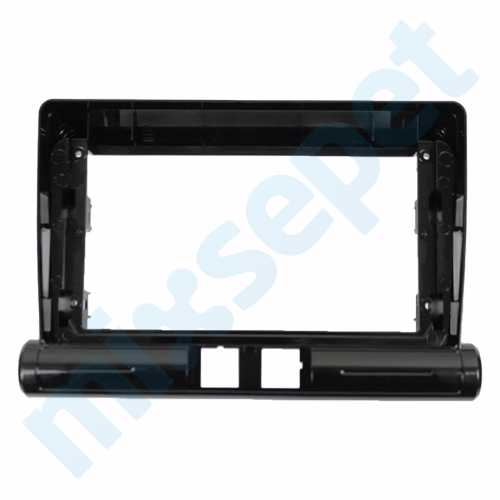 Citroen C3  9 İnç Multimedya Çerçevesi 22-2998
