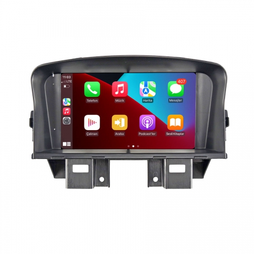 Chevrolet Cruze  Carplay Androidauto Multimedya Sistemi