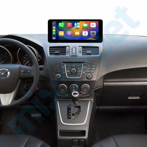 Mazda CX-5 12.3 inç Carplay Androidauto Android Multimedya Sistemi