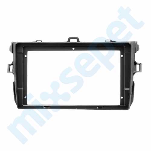 Toyota Corolla  9 İnç Multimedya Çerçevesi 22-505