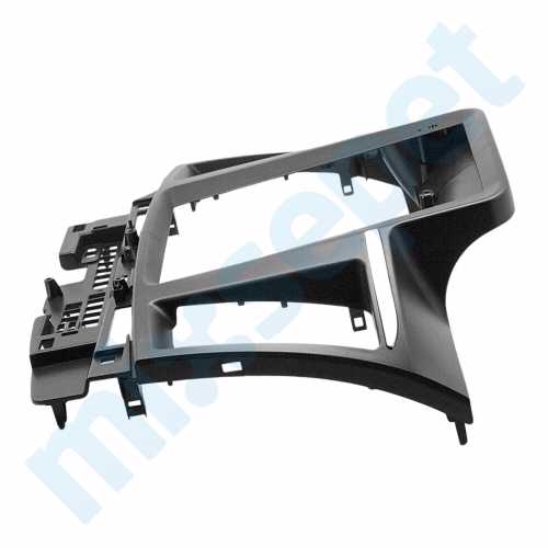 Mıtsubıshı Lancer 9.7 inç Tesla Multimedya Çerçevesi  33-052