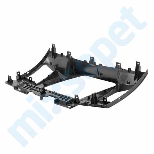 Mıtsubıshı Lancer 9.7 inç Tesla Multimedya Çerçevesi  33-052